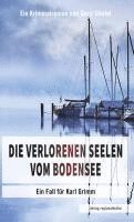 bokomslag Die verlorenen Seelen vom Bodensee