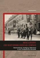 bokomslag Walldorf im Nationalsozialismus