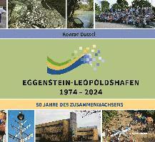 bokomslag Eggenstein-Leopoldshafen 1974-2024