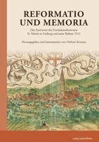 Mona Djabbarpour, Florian Hoffmann, Johanne Küenzlen, Herbert Kraume - Reformatio und Memoria, Inbunden. Tillgänglighet: Lägg i varukorg