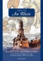 bokomslag Am Rhein. Deutschlands Mythen-Strom in Poesie und Politik.