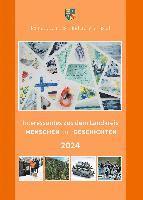 bokomslag Interessantes aus dem Landkreis - Menschen und Geschichten 2024