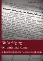 bokomslag Die Verfolgung der Sinti und Roma in Germersheim im Nationalsozialismus