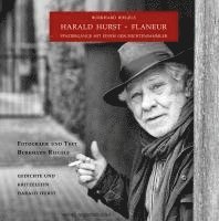 bokomslag Harald Hurst - Flaneur