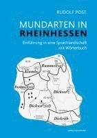 Rudolf Post - Mundarten in Rheinhessen, Häftad
