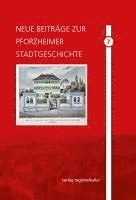 bokomslag Neue Beiträge zur Pforzheimer Stadtgeschichte