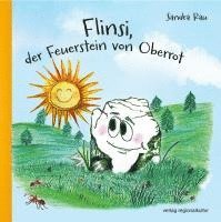 bokomslag Flinsi, der Feuerstein von Oberrot