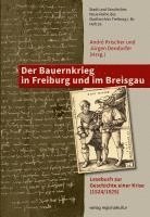 bokomslag Der Bauernkrieg in Freiburg und im Breisgau