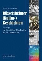 bokomslag Rüsselsheimer (Kultur-)Geschichten