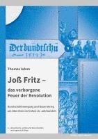 bokomslag Joß Fritz - das verborgene Feuer der Revolution