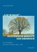 bokomslag "Ilse im Baum" - dichterische Berichte vom Oberrhein