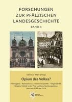 Stefan Bauer, Marc Lienhard, Catherine Maurer, Wolfgang Müller, Karsten Ruppert, Matthias Schirren, Rainer Schlundt, Barbara Schmidt, Bernhard Scholten, Karl. W. Schwarz, Gabriele Stüber, Klaus-Jürgen Becker, Werner Transier, Klaus Unterburger, Eberhard Cherdron, Klaus Fitschen, Stefan Fisch, Beat Föllmi, Daniel Fromme, Ingo Holzapfel, Bernd Klesmann, Ulrich Wien - Opium des Volkes?, Inbunden