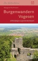 bokomslag Burgenwandern Vogesen