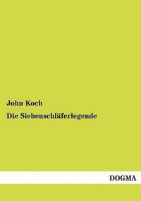 bokomslag Siebenschläferlegende