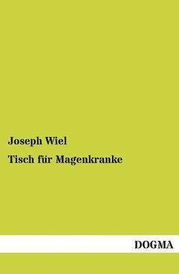 bokomslag Tisch für Magenkranke