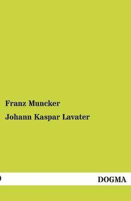 Johann Kaspar Lavater 1
