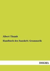 bokomslag Handbuch des Sanskrit