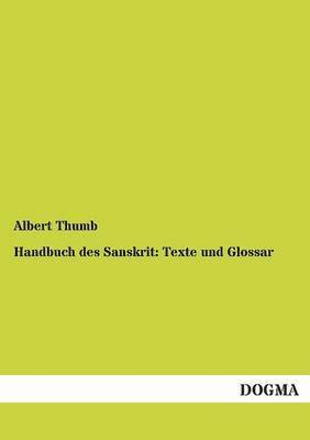 Handbuch des Sanskrit