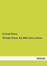 bokomslag Theodor Storm
