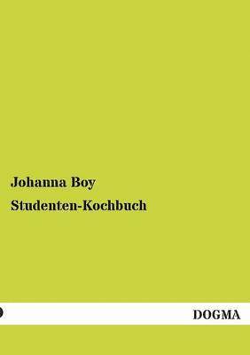 bokomslag Studenten-Kochbuch