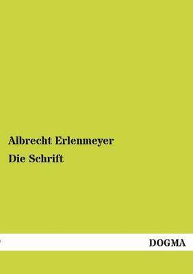 Die Schrift 1