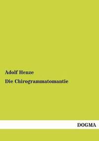 bokomslag Chirogrammatomantie