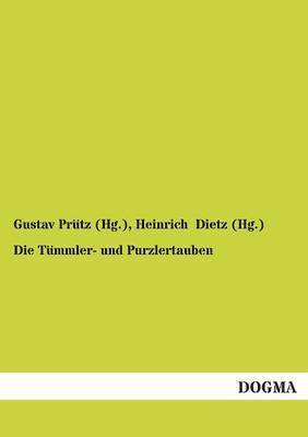 Die Tummler- und Purzlertauben 1