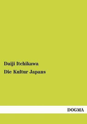 bokomslag Kultur Japans