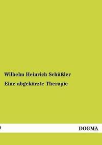bokomslag Eine abgekürzte Therapie