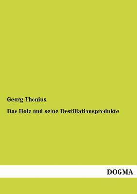 bokomslag Holz und seine Destillationsprodukte
