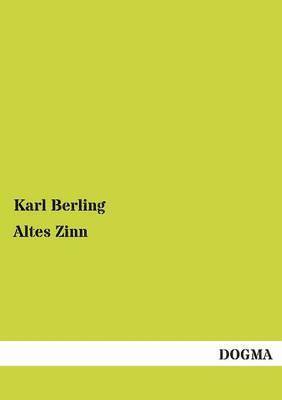 Altes Zinn