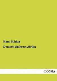 bokomslag Deutsch-Sudwest-Afrika