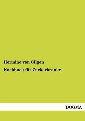 bokomslag Kochbuch für Zuckerkranke