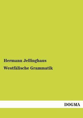 bokomslag Westflische Grammatik