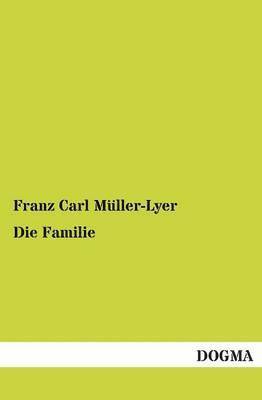 Franz Carl Müller-Lyer - Familie, Häftad