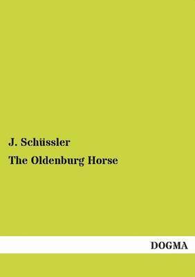 bokomslag Oldenburg Horse