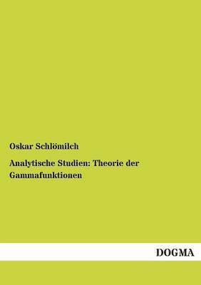 Analytische Studien 1