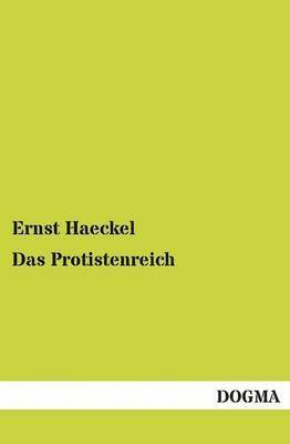 bokomslag Das Protistenreich