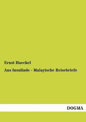 Aus Insulinde - Malayische Reisebriefe 1