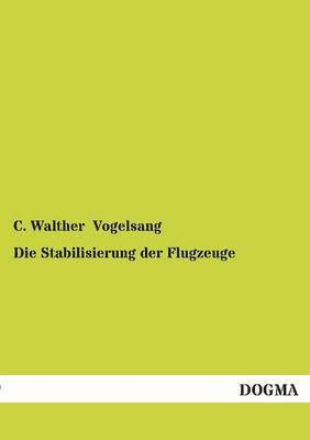 Die Stabilisierung Der Flugzeuge 1