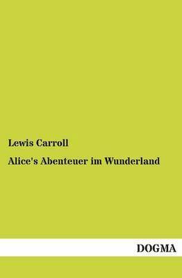Alice's Abenteuer Im Wunderland 1