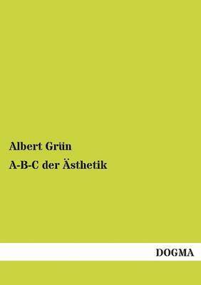 A-B-C Der Asthetik 1