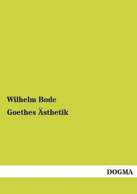 Goethes Ästhetik