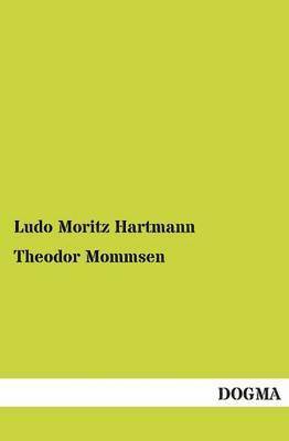 bokomslag Theodor Mommsen