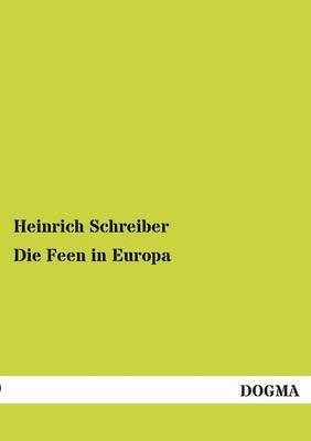bokomslag Feen in Europa