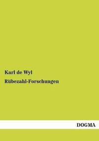 bokomslag Rubezahl-Forschungen
