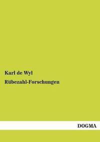 bokomslag Rübezahl-Forschungen
