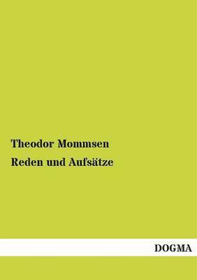 Reden Und Aufsatze 1