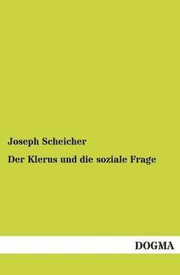 bokomslag Klerus Und Die Soziale Frage