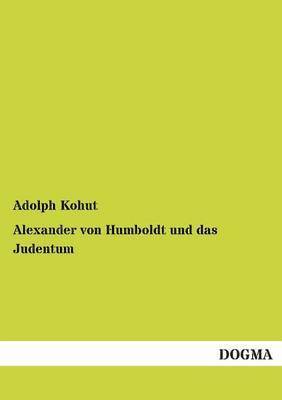 bokomslag Alexander Von Humboldt Und Das Judentum